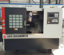 斜床身數(shù)控車床廠家